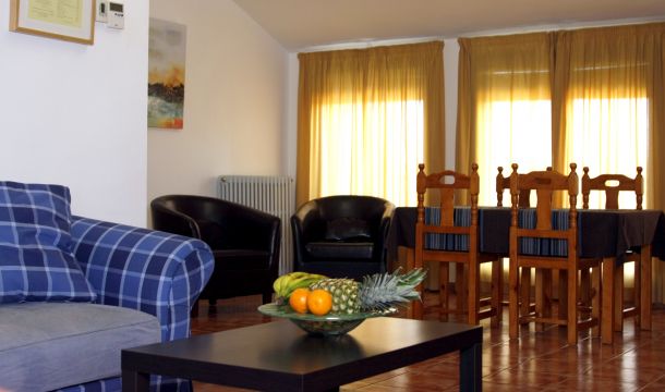 Sal髇 Comedor Apartamento Ruidera Sal髇 Comedor Apartamento Ruidera