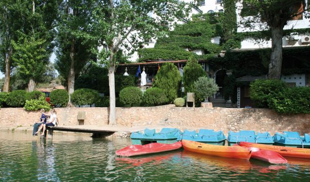 Embarcadero del hotel Embarcadero del hotel