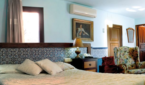 Habitaci髇 La del Cerro Habitaci髇 La del Cerro